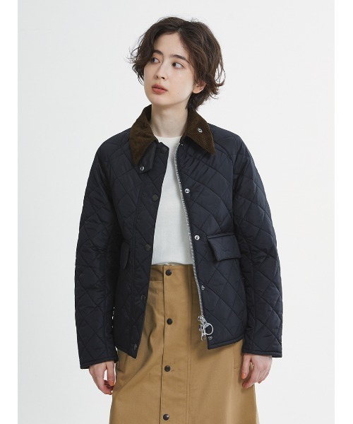 JAPAN LIMITED' 【COALVILLE / コールヴィル】キルティング ショート