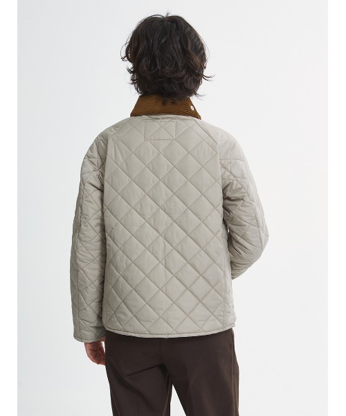 COALVILLE / コールヴィル】キルティング ショート ジャケット'Japan