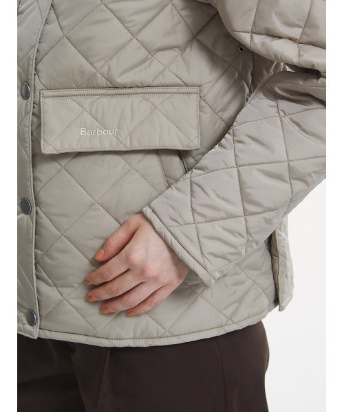 JAPAN LIMITED' 【COALVILLE / コールヴィル】キルティング ショート