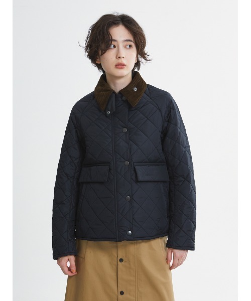 JAPAN LIMITED' 【COALVILLE / コールヴィル】キルティング ショート