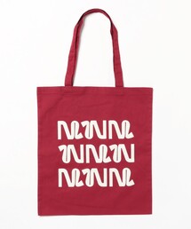 M TO R（ムウトアール）の「M TO R ORIGINAL LOGO CANVAS TOTE（トートバッグ）」