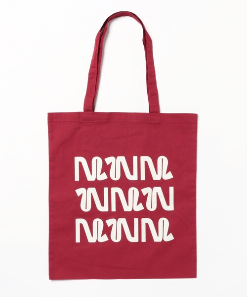 M TO R ORIGINAL LOGO CANVAS TOTE（トートバッグ）｜M TO R