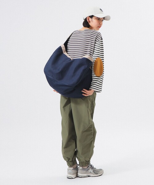 ビームスボーイ　ニュースペーパーバッグ BEAMS BOY（ビームス ボーイ）ニュースペーパー バッグ ミニ