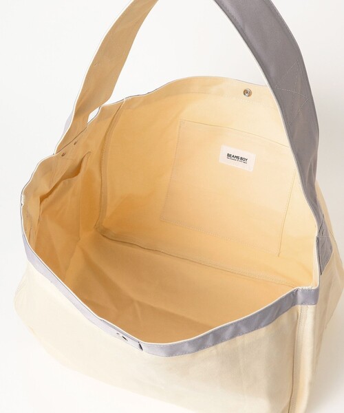 BEAMS BOY ニュースペーパー バッグ ショルダー BEAMS BOY ショルダーバッグ バッグ ニュースペーパーバッグ