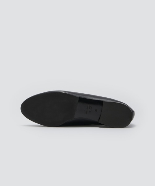 PELLICO（ペリーコ）の「GOLD メリージェーン パンプス 1.0cm BLACK（パンプス・レディース・ブラック・36/35/38/37/34/34.5/37.5）」の4枚目の写真