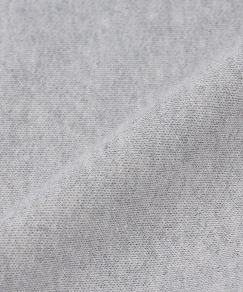 SHIPS(シップス)の「【SHIPS別注】Champion: リバースウィーブ ドライバーズ ジップ カーディガン(カーディガン/ボレロ・メンズ・ブラック/グレー/ナチュラル・SMALL/MEDIUM/LARGE/X-LARGE)」の16枚目の写真