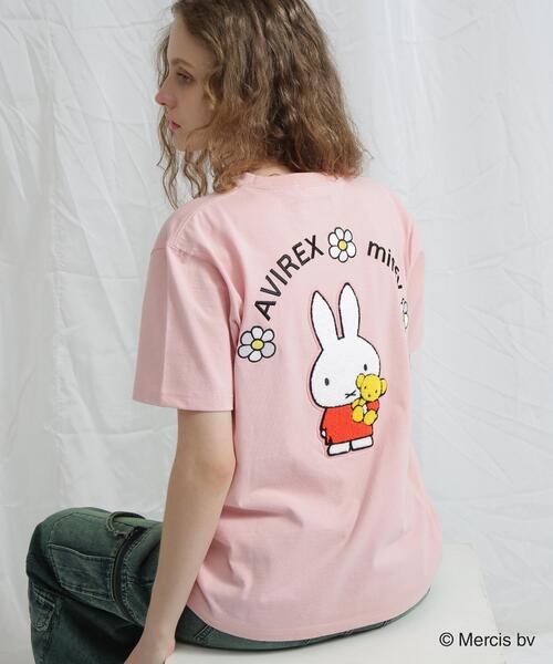 セール】《AVIREX×miffy》WEB限定 SAGARA T-SHIRT/アヴィレックス