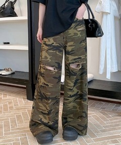 RRLダブルアールエル 迷彩カーゴパンツ 32 カモ CAMO リップストップ RRLダブルアールエル 迷彩カーゴパンツ 32 カモ CAMO リップス
