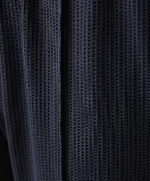 MICHEL KLEIN HOMME (ミッシェルクランオム)の「【セットアップ】SUPERGAコラボイージーパンツ(スラックス・メンズ・ブラック/ダークグレー・MEDIUM/LARGE/X-LARGE)」の10枚目の写真