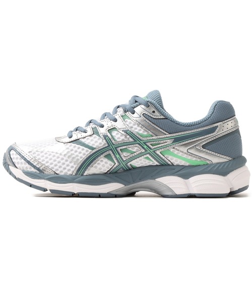 ASICS(アシックス)の「asics GEL-CUMULUS 16 / アシックス ゲル-キュムラス 16(スニーカー・メンズ・ホワイト・23.5cm/24.0cm/24.5cm/25.0cm/25.5cm/26.0cm/26.5cm/27.0cm/27.5cm/28.0cm/28.5cm/29.0cm/23.0cm)」の5枚目の写真