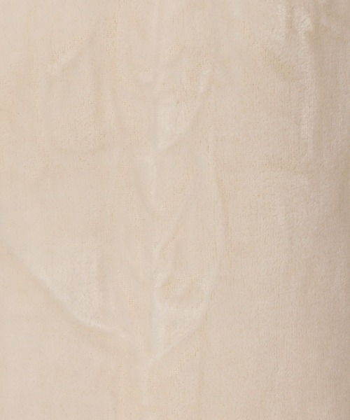 LOWRYS FARM(ローリーズファーム)の「ベロアカップキャミ 579414(キャミソール・レディース・ブラック/パープル/ブラウン/アイボリー・FREE)」の11枚目の写真