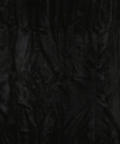 LOWRYS FARM(ローリーズファーム)の「ベロアカップキャミ 579414(キャミソール・レディース・ブラック/パープル/ブラウン/アイボリー・FREE)」の12枚目の写真