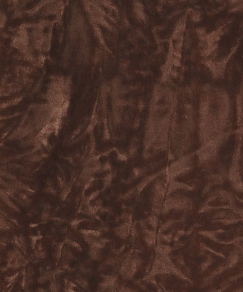 LOWRYS FARM(ローリーズファーム)の「ベロアカップキャミ 579414(キャミソール・レディース・ブラック/パープル/ブラウン/アイボリー・FREE)」の13枚目の写真