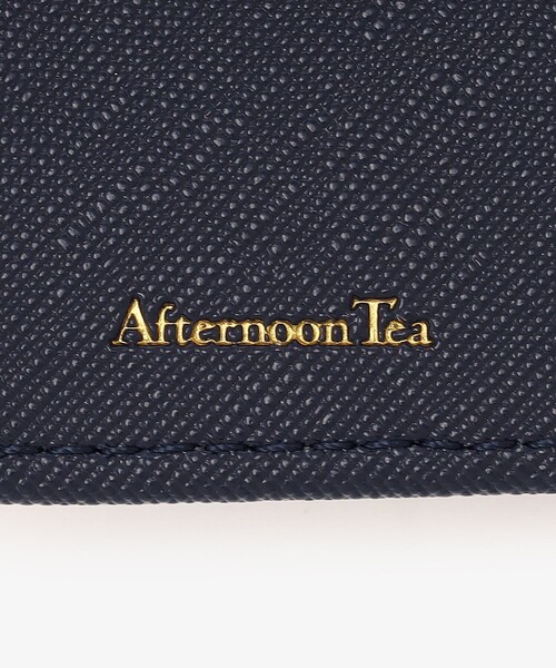 Afternoon Tea(アフタヌーンティー)の「フラワープリントiPhone15/14/13ケース(スマホケース/カバー・レディース・ネイビー/ベージュ・ONE SIZE)」の14枚目の写真