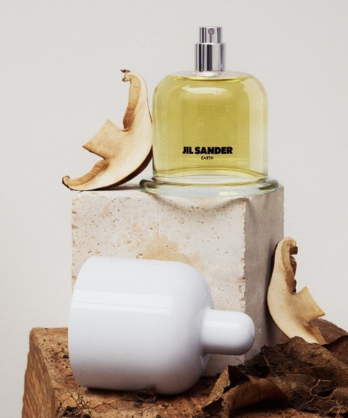 EDP 100ML EARTH（香水）｜JIL SANDER（ジルサンダー）のファッション