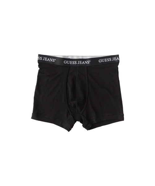 GUESS JEANS（ゲスジーンズ）の「GUESS JEANS/ゲスジーンズ GJ 3 PACK BOXER BRIEF ボクサーパンツ（ボクサーパンツ・メンズ・マルチ/ブラック・M/L/S）」の5枚目の写真