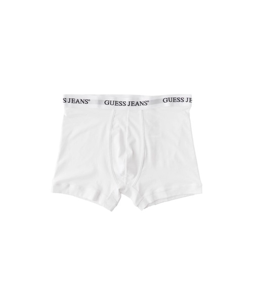 GUESS JEANS（ゲスジーンズ）の「GUESS JEANS/ゲスジーンズ GJ 3 PACK BOXER BRIEF ボクサーパンツ（ボクサーパンツ・メンズ・マルチ/ブラック・M/L/S）」の3枚目の写真