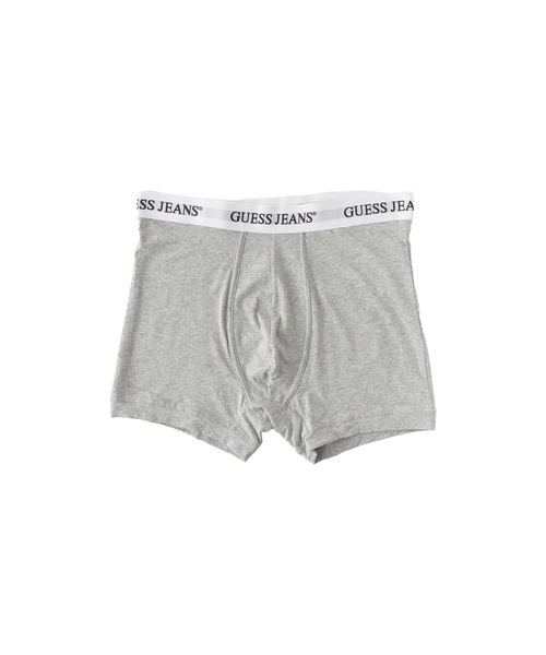 GUESS JEANS（ゲスジーンズ）の「GUESS JEANS/ゲスジーンズ GJ 3 PACK BOXER BRIEF ボクサーパンツ（ボクサーパンツ・メンズ・マルチ/ブラック・M/L/S）」の4枚目の写真