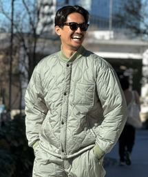 MAGIC NUMBER（マジック ナンバー）の「【MAGIC NUMBER】3M STOCKDAYZ QUILTING JK（その他アウター）」