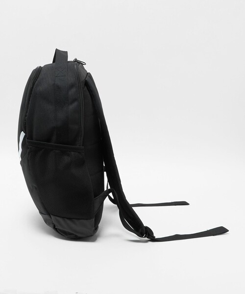 ブラックナイロンリュック・バックパック 72329_UBB1204KBMBLK_nylon_pion