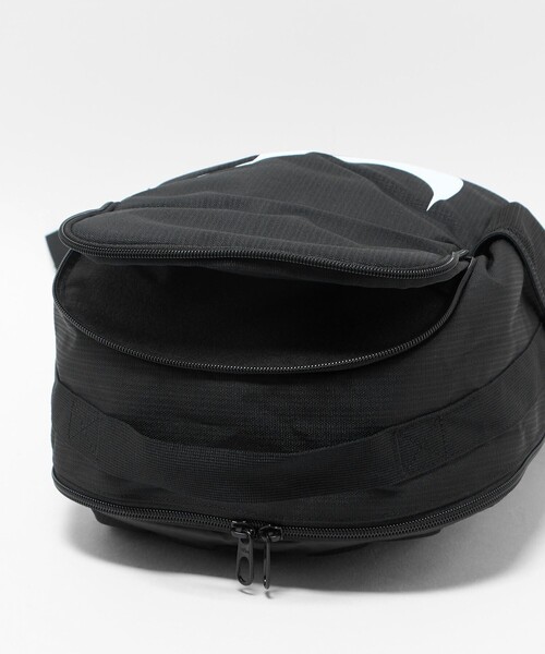 NIKE（ナイキ）の「＜NIKE＞ブラジリア バックパック（18L） / キッズ（バックパック/リュック・キッズ・ブラック・FREE）」の8枚目の写真
