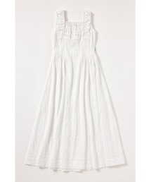 InstantFunk（インスタントファンク）の「【INSTANTFUNK】シャーリング ドレス（ワンピース）」