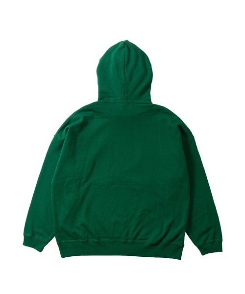 millitsuka Hoodie Green（パーカー）｜TXA（ティーエックスエー）の