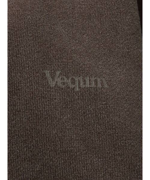 VEQUM(VEQUM)の「【VEQUM】CLUSH LOOSE WIDE HOODIE(パーカー・レディース・グリーン/ブラウン・FREE)」の10枚目の写真
