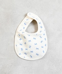 スタイ/よだれかけ（ブルー・ネイビー/青色系）ファッション通販