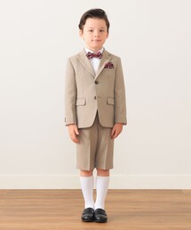 BEAMS mini（ビームスミニ）の「セレモニー スーツセット 2026SS （100～130cm）（スーツセット）」