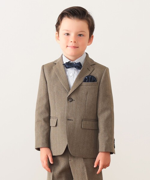 ビームス　スーツセット売り　130 セレモニー スーツセット 2026SS （100～130cm）（スーツセット