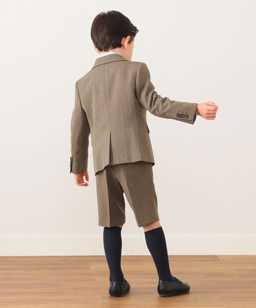 セレモニー スーツセット 2026SS （100～130cm）（スーツセット