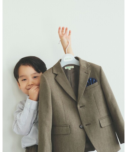 セレモニー スーツセット 2026SS （100～130cm）（スーツセット