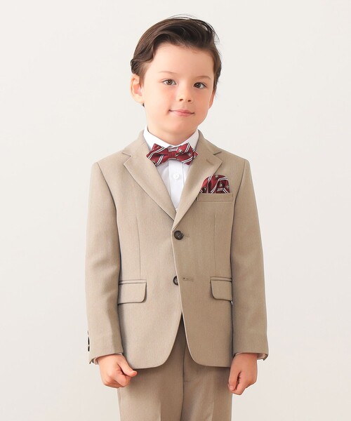セレモニー スーツセット 2026SS （100～130cm）（スーツセット