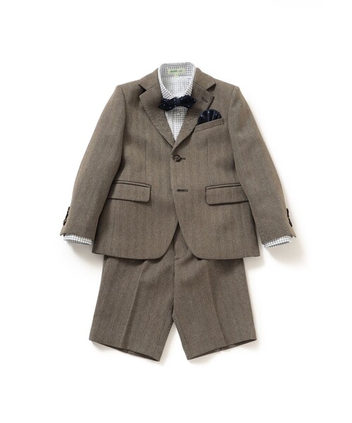 セレモニー スーツセット 2026SS （100～130cm）（スーツセット