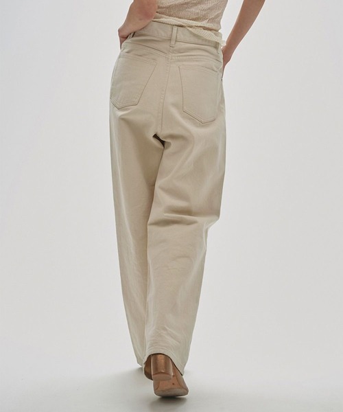 TODAYFUL Cary's Denim デニム ブラウン 24 TODAYFUL Cary's Denim ブラウン 24 TODAYFUL Cary's Denim ブラウン