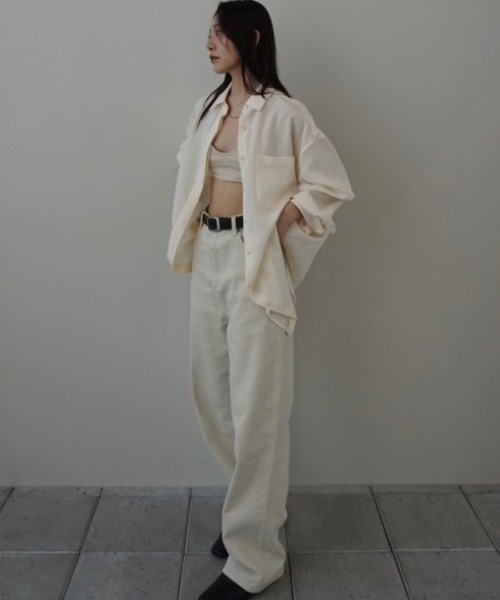 TODAYFUL/トゥデイフル】Cary's Denim/デニムパンツ（デニムパンツ