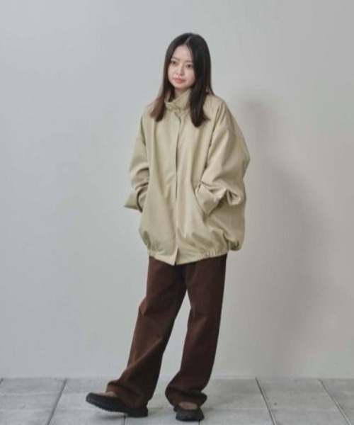 TODAYFUL(トゥデイフル)の「【TODAYFUL/トゥデイフル】Cary's Denim/デニムパンツ(デニムパンツ・レディース・ブラウン/ホワイト・23/25/24)」の21枚目の写真