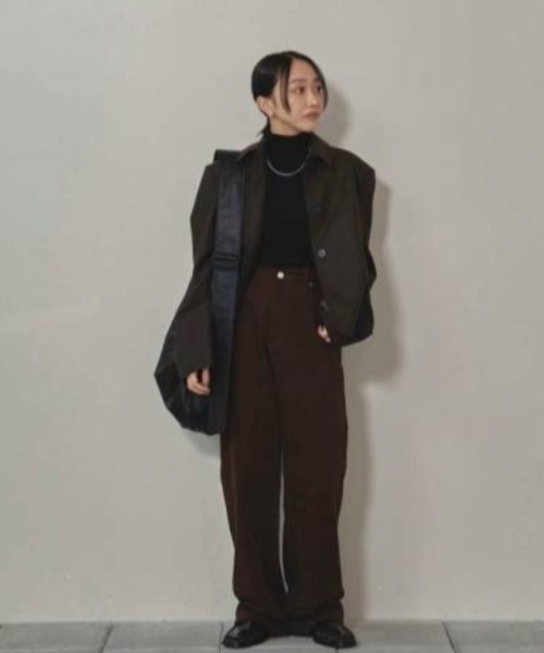 TODAYFUL（トゥデイフル）の「【TODAYFUL/トゥデイフル】Cary's Denim