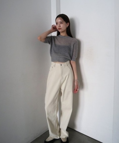 Ｈ*様 6570 TODAYFUL（トゥデイフル）デニム Cary's Deni TODAYFUL(トゥデイフル) Cary's Denim | サウスオレンジ｜メンズ