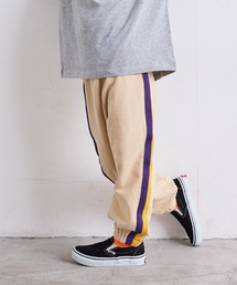 MARKEY'S | カラーテープスウェットパンツ(スウェットパンツ)