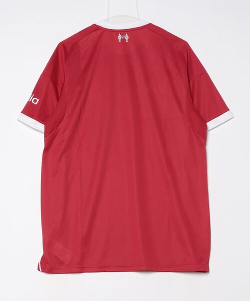 06-07 adidas リバプール 半袖 ホーム トレーニングシャツ 06-07