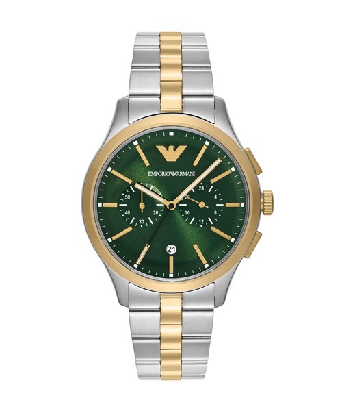 EMPORIO ARMANI(エンポリオアルマーニ)の「エンポリオ・アルマーニ 腕時計 メンズ アナログ ステンレス AR11692(アナログ腕時計・メンズ・マルチ・FREE)」の1枚目の写真