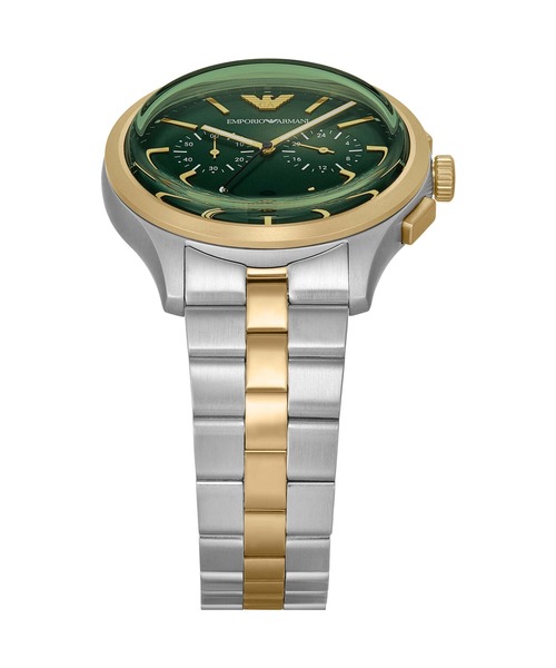 EMPORIO ARMANI(エンポリオアルマーニ)の「エンポリオ・アルマーニ 腕時計 メンズ アナログ ステンレス AR11692(アナログ腕時計・メンズ・マルチ・FREE)」の3枚目の写真