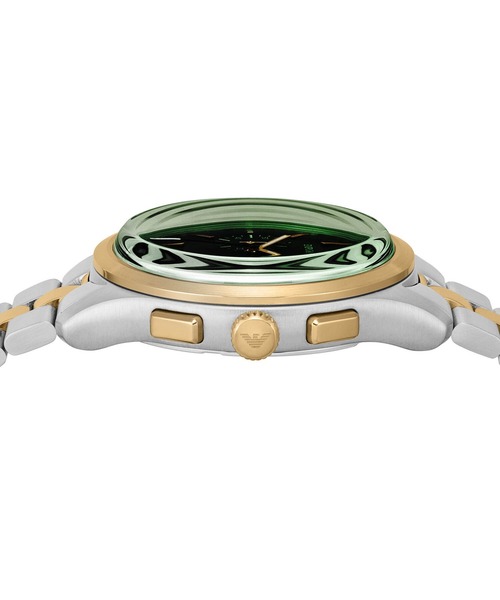 EMPORIO ARMANI(エンポリオアルマーニ)の「エンポリオ・アルマーニ 腕時計 メンズ アナログ ステンレス AR11692(アナログ腕時計・メンズ・マルチ・FREE)」の6枚目の写真