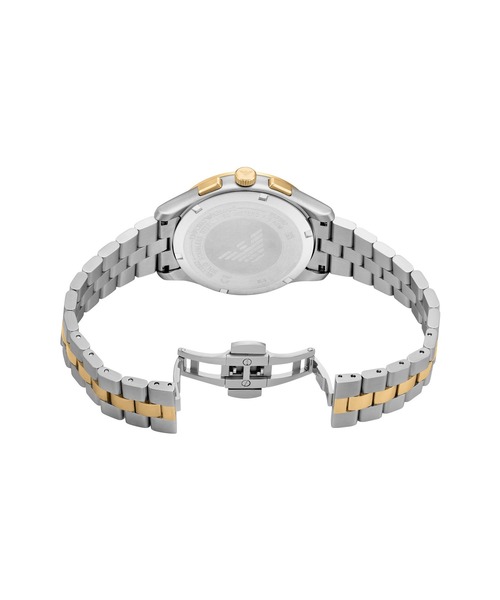 EMPORIO ARMANI(エンポリオアルマーニ)の「エンポリオ・アルマーニ 腕時計 メンズ アナログ ステンレス AR11692(アナログ腕時計・メンズ・マルチ・FREE)」の2枚目の写真