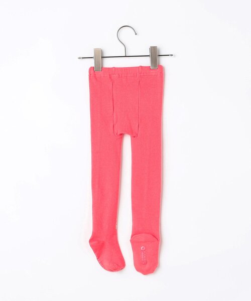 セール】フロントロゴデザインカラフルタイツ（タイツ/ストッキング