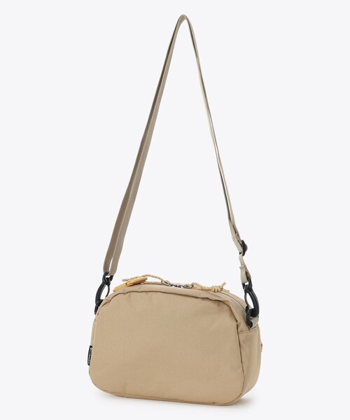 Columbia（コロンビア）の「撥水 Columbia／プライスストリーム ミニショルダー 2L バッグ／コロンビア（ショルダーバッグ・レディース・ベージュ/ブラック/パープル/ブルーグリーン/ホワイト・ONE SIZE）」の10枚目の写真