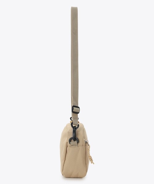 Columbia（コロンビア）の「撥水 Columbia／プライスストリーム ミニショルダー 2L バッグ／コロンビア（ショルダーバッグ・レディース・ベージュ/ブラック/パープル/ブルーグリーン/ホワイト・ONE SIZE）」の12枚目の写真