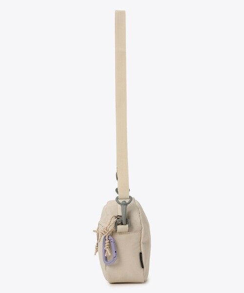 Columbia（コロンビア）の「撥水 Columbia／プライスストリーム ミニショルダー 2L バッグ／コロンビア（ショルダーバッグ・レディース・ベージュ/ブラック/パープル/ブルーグリーン/ホワイト・ONE SIZE）」の16枚目の写真